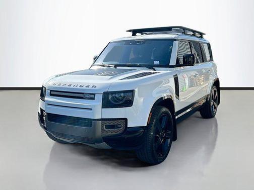 2022 Land Rover Defender 110 X-Dynamic SE