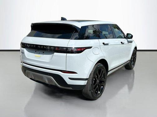 2026 Land Rover Range Rover Evoque Core S