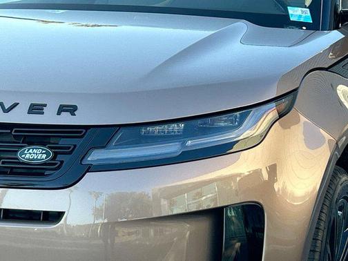 2026 Land Rover Range Rover Evoque Core S