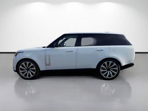 2026 Land Rover Range Rover P530 Autobiography