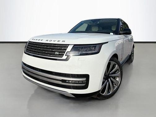 2026 Land Rover Range Rover P530 Autobiography