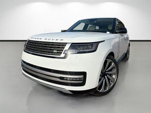 2026 Land Rover Range Rover P530 Autobiography