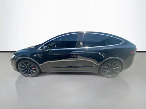 2018 Tesla Model X P100D