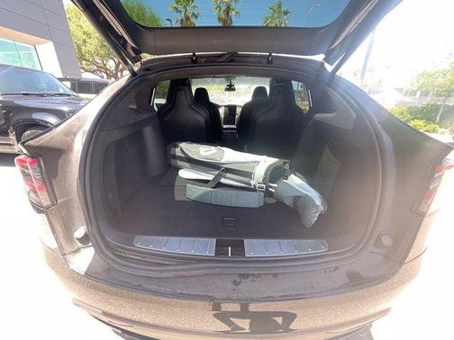 2018 Tesla Model X P100D
