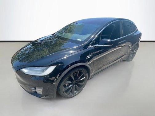 2018 Tesla Model X P100D