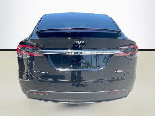 2018 Tesla Model X P100D