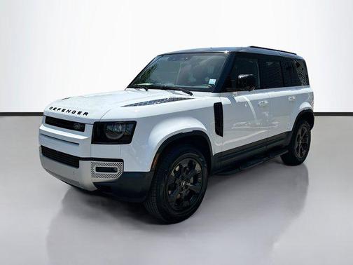 2025 Land Rover Defender 110 P300