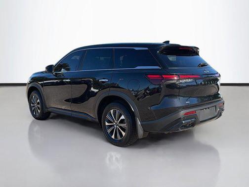 2025 INFINITI QX60 Pure