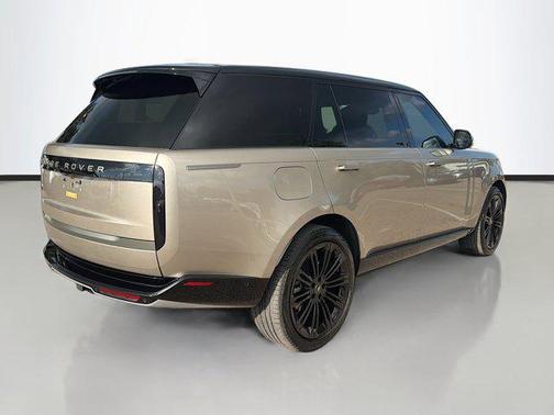 2024 Land Rover Range Rover P400 SE