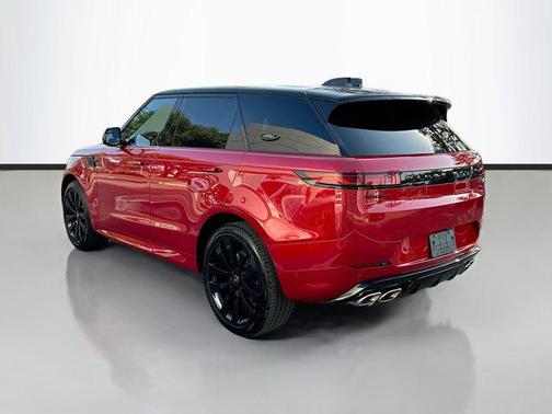2023 Land Rover Range Rover Sport First Edition