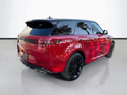 2023 Land Rover Range Rover Sport First Edition