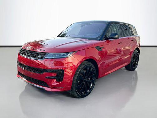 2023 Land Rover Range Rover Sport First Edition