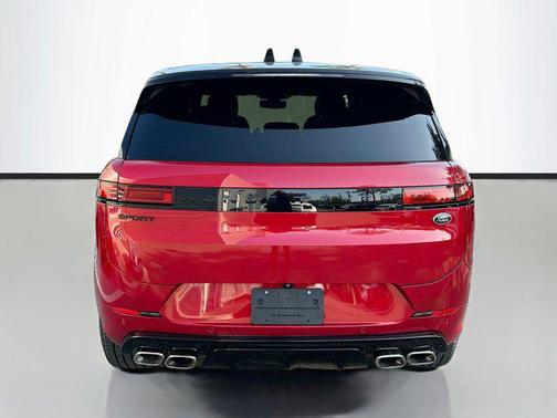 2023 Land Rover Range Rover Sport First Edition