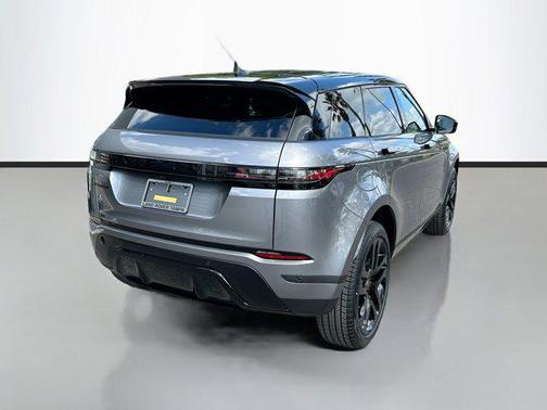 2026 Land Rover Range Rover Evoque Core S