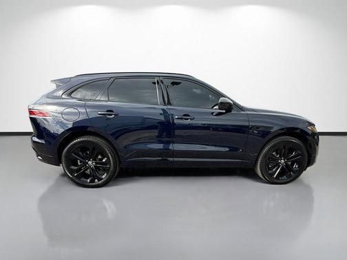 2026 Jaguar F-PACE R-Dynamic S P400 AWD Automatic