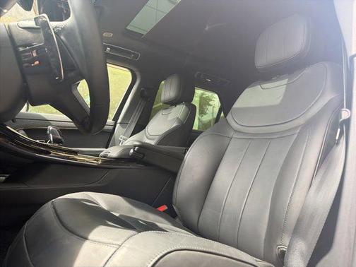 Gray 2025 Land Rover Range Rover Sport SE