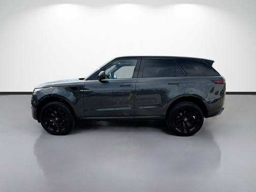 Gray 2025 Land Rover Range Rover Sport SE
