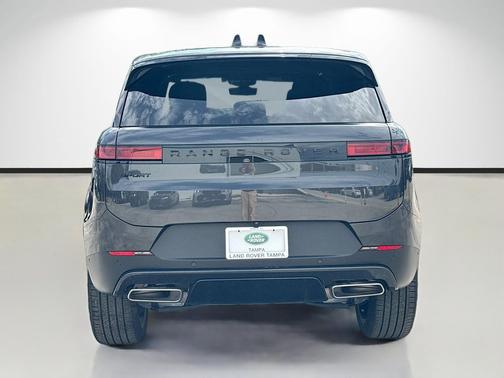 Gray 2025 Land Rover Range Rover Sport SE