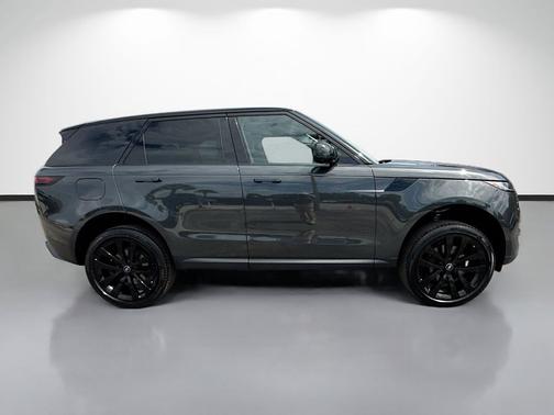 Gray 2025 Land Rover Range Rover Sport SE