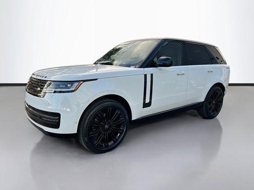 2025 Land Rover Range Rover P400 SE