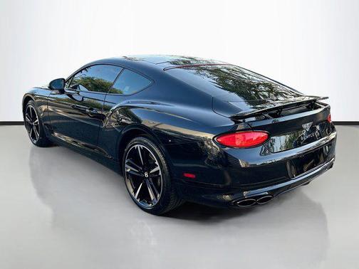2022 Bentley Continental GT V8