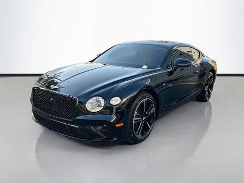 2022 Bentley Continental GT V8