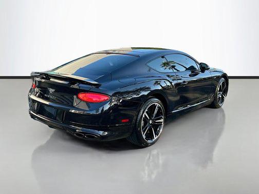 2022 Bentley Continental GT V8