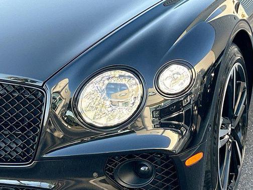2022 Bentley Continental GT V8