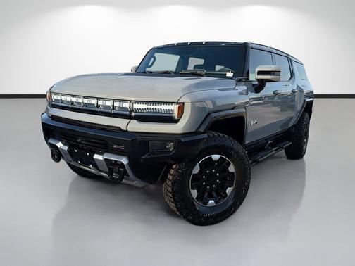 Meteorite Metallic (Grey) 2025 GMC HUMMER EV SUV 3X