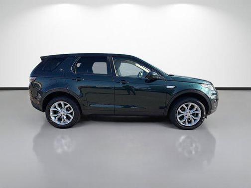 2017 Land Rover Discovery Sport HSE
