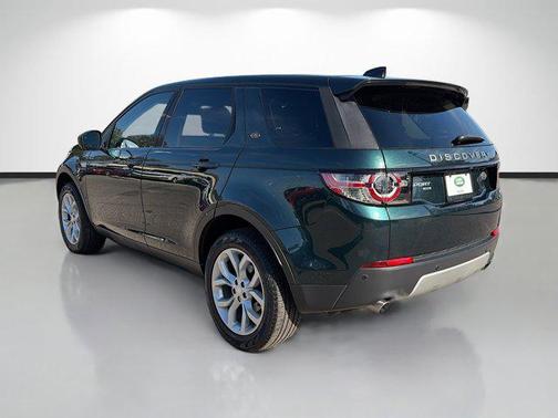 2017 Land Rover Discovery Sport HSE