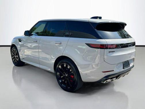 2025 Land Rover Range Rover Sport Autobiography