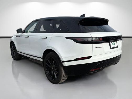 White 2026 Land Rover Range Rover Velar P400 Dynamic SE