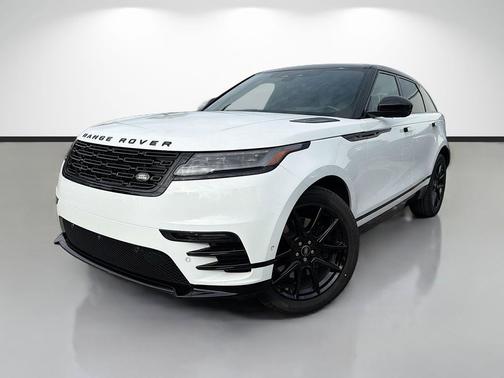 White 2026 Land Rover Range Rover Velar P400 Dynamic SE
