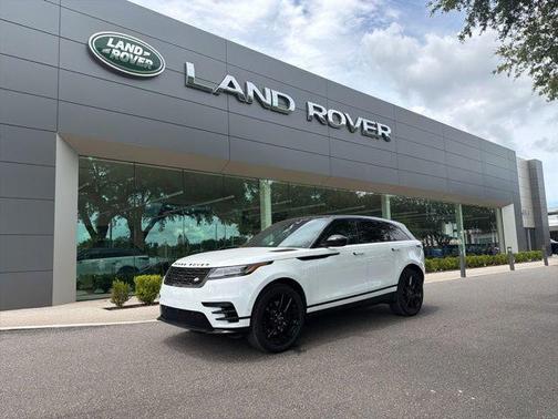 White 2026 Land Rover Range Rover Velar P400 Dynamic SE