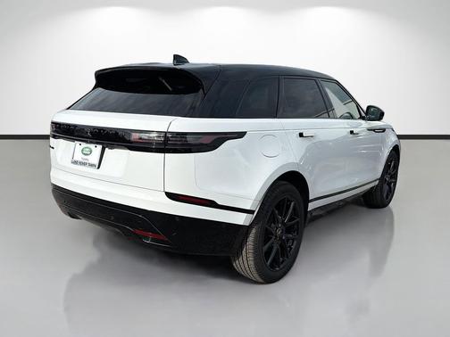 White 2026 Land Rover Range Rover Velar P400 Dynamic SE