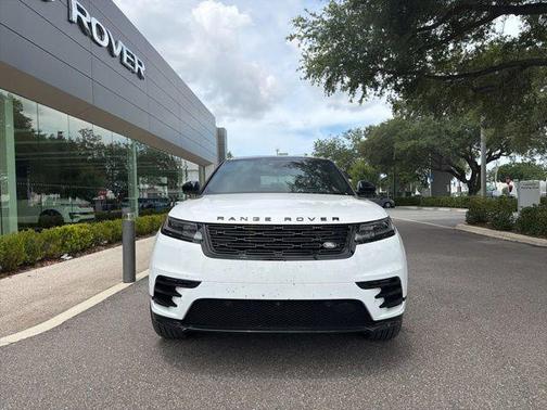 White 2026 Land Rover Range Rover Velar P400 Dynamic SE