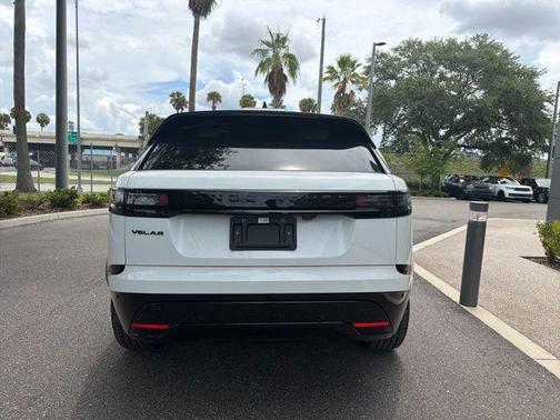 White 2026 Land Rover Range Rover Velar P400 Dynamic SE