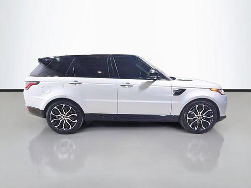 2022 Land Rover Range Rover Sport HSE Silver Edition