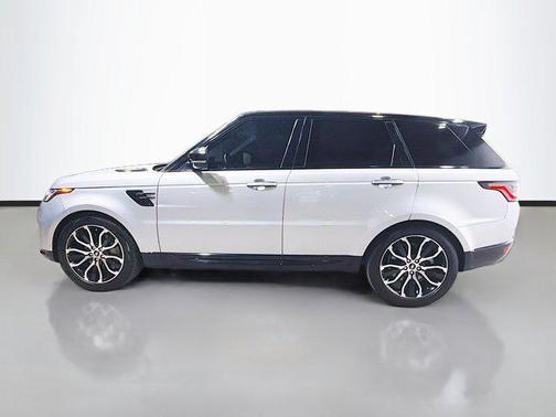 2022 Land Rover Range Rover Sport HSE Silver Edition