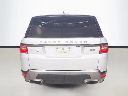 2022 Land Rover Range Rover Sport HSE Silver Edition