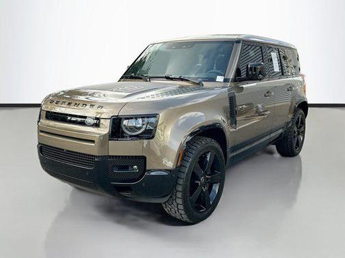 2025 Land Rover Defender 110 P500 X-Dynamic SE