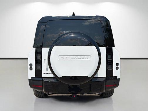 Fuji White 2026 Land Rover Defender P300 S