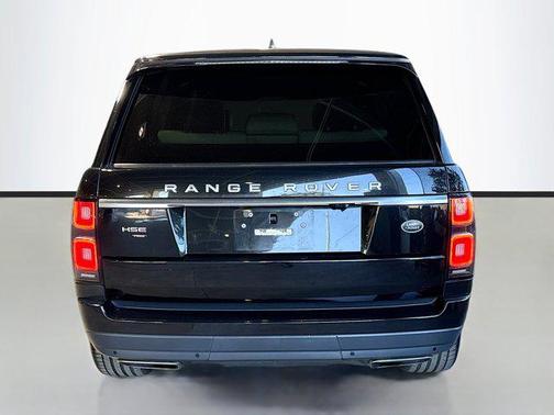 2020 Land Rover Range Rover Supercharged
