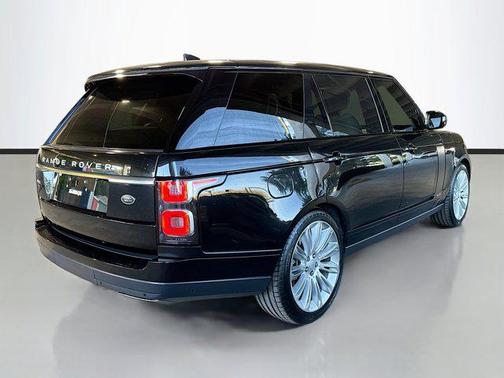 2020 Land Rover Range Rover Supercharged