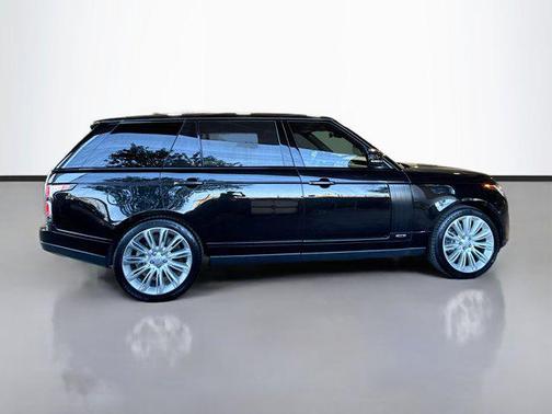 2020 Land Rover Range Rover Supercharged