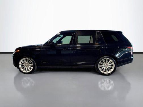 2020 Land Rover Range Rover Supercharged