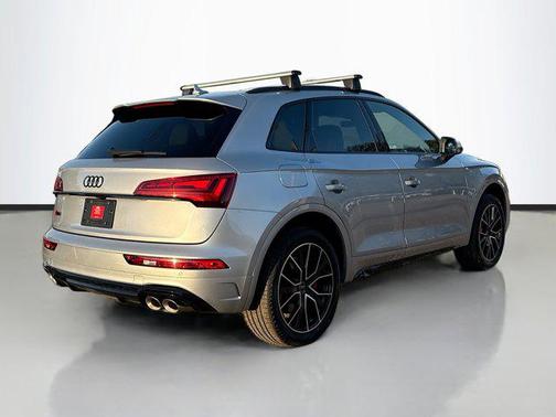2025 Audi SQ5 3.0T Premium Plus