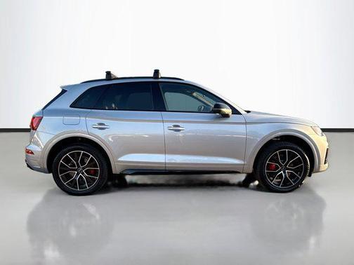 2025 Audi SQ5 3.0T Premium Plus