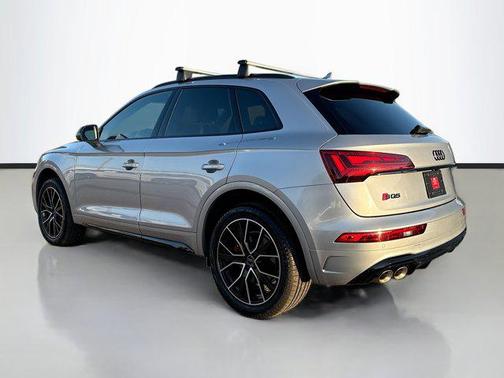 2025 Audi SQ5 3.0T Premium Plus